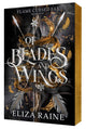 Of Blades and Wings