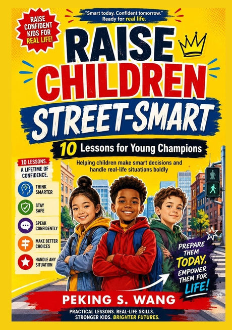Raise Children Street-Smart