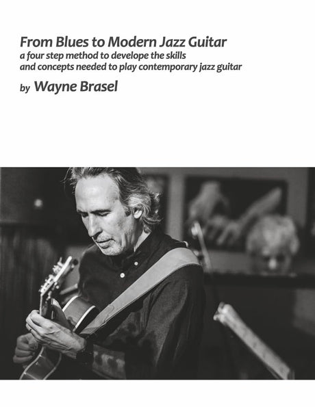 From Blues to Modern Jazz Guitar