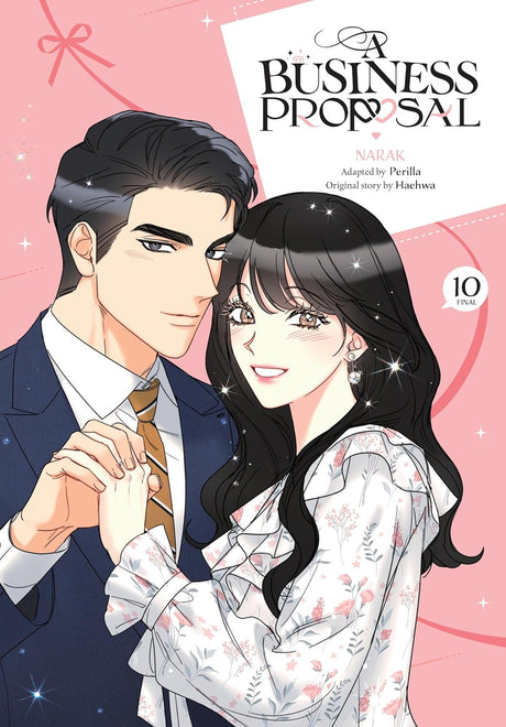 A Business Proposal, Vol. 10