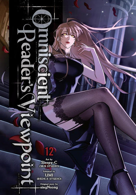 Omniscient Reader's Viewpoint, Vol. 12