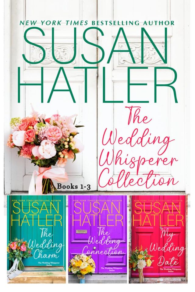 The Wedding Whisperer Collection (Books 1-3)