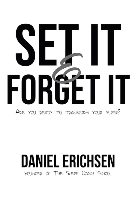 Set it & Forget it