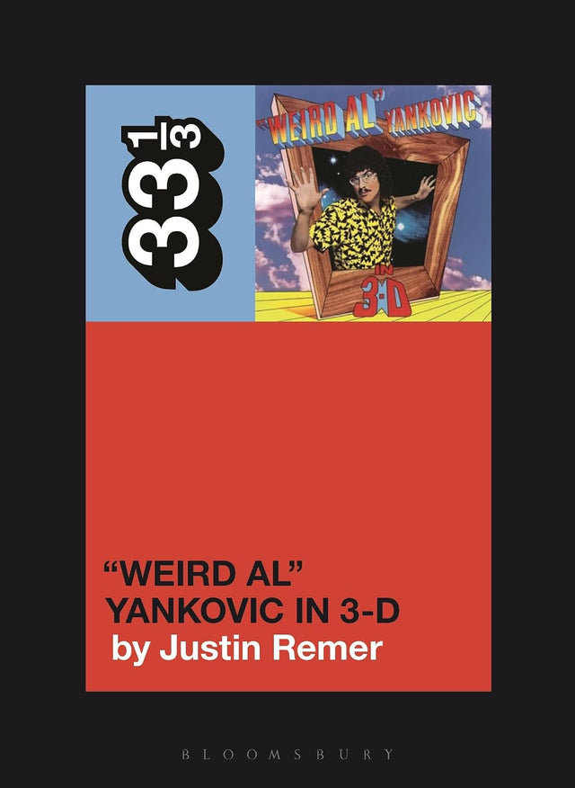 “Weird Al” Yankovic's “Weird Al” Yankovic in 3-D