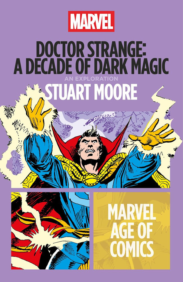 Doctor Strange: A Decade of Dark Magic