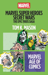Marvel Super Heroes Secret Wars