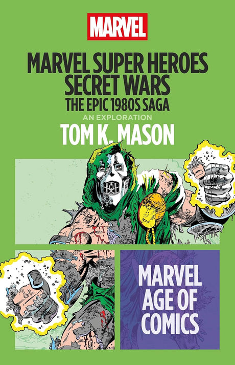 Marvel Super Heroes Secret Wars