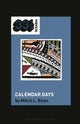Dick Diver's Calendar Days