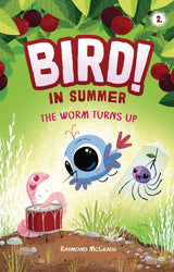 The Worm Turns Up