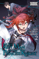 The Kept Man of the Princess Knight, Vol. 2 (manga)