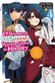 I’ll Become a Villainess Who Goes Down in History, Vol. 4 (novel)