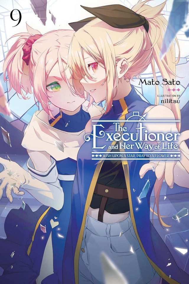 The Executioner and Her Way of Life, Vol. 9