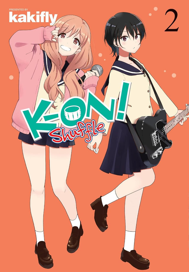K-ON! Shuffle, Vol. 2