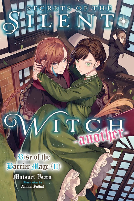 Secrets of the Silent Witch -another- Part 2