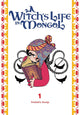 A Witch’s Life in Mongol, Vol. 1