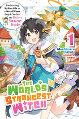 The World's Strongest Witch, Vol. 1 (light novel)