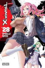 Triage X, Vol. 28