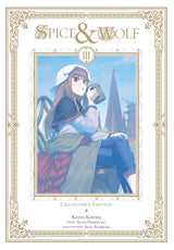 Spice and Wolf Collector's Edition, Vol. 3 (manga)