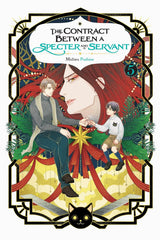 The Contract Between a Specter and a Servant, Vol. 5 (light novel)