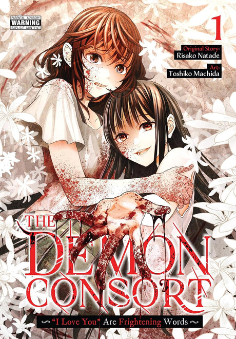 The Demon Consort: “I Love You” Are Frightening Words, Vol. 1