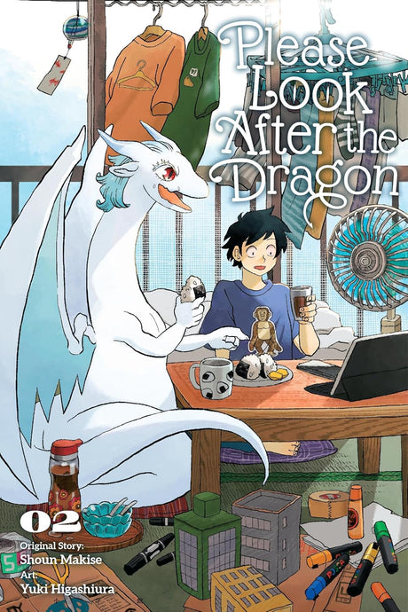 Please Look After the Dragon, Vol. 2