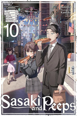 Sasaki and Peeps, Vol. 10 (light novel)