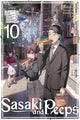 Sasaki and Peeps, Vol. 10 (light novel)