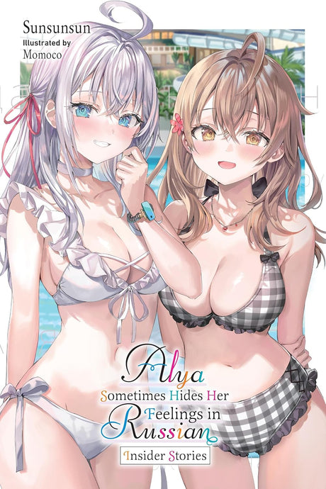 Alya Sometimes Hides Her Feelings in Russian, Vol. 9.5