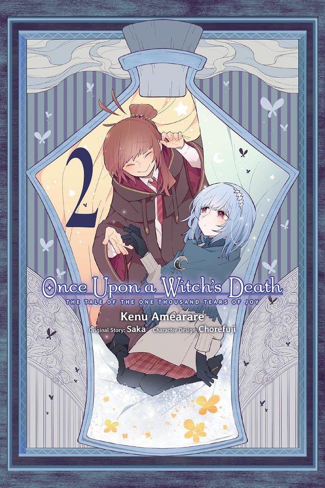 Once Upon a Witch's Death, Vol. 2 (manga)