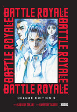 Battle Royale Deluxe Edition, Vol. 2