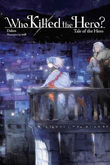 Who Killed the Hero?, Vol. 3