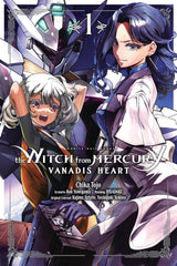 Mobile Suit Gundam the Witch from Mercury—Vanadis Heart, Vol. 1