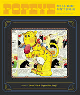 Popeye Volume 4