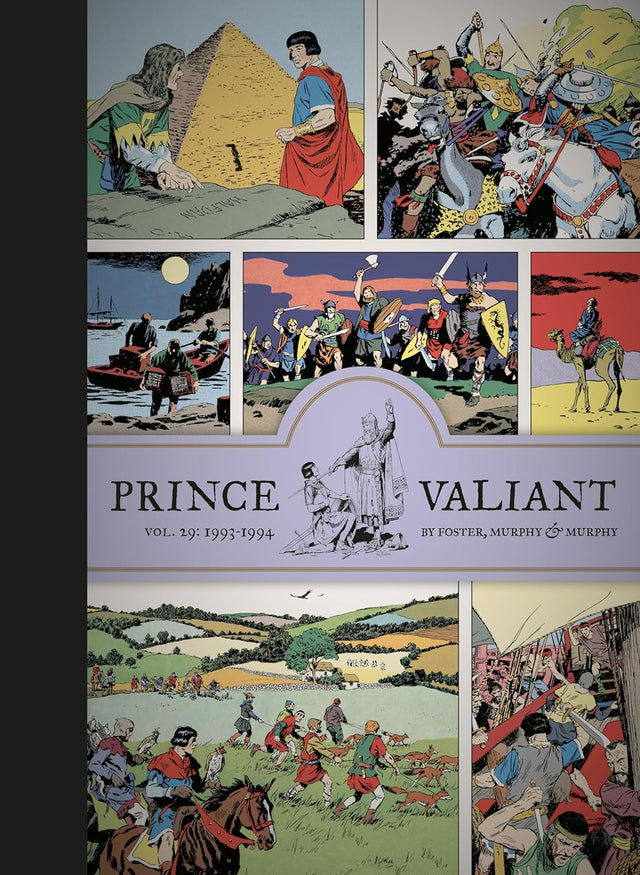 Prince Valiant Vol. 29: 1993-1994