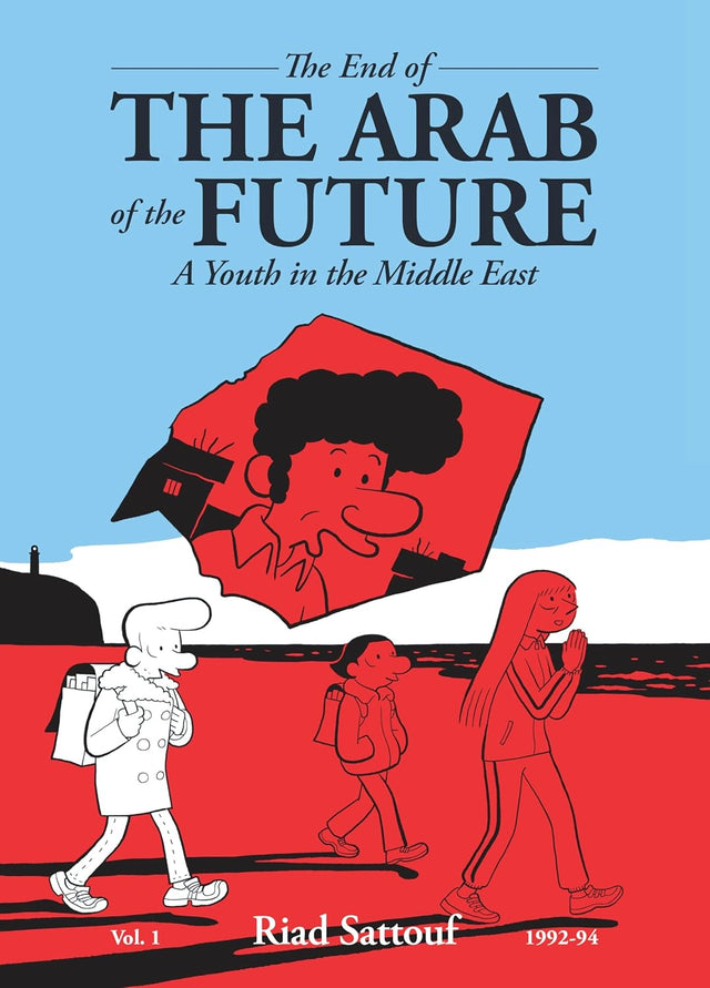 The End of the Arab of the Future