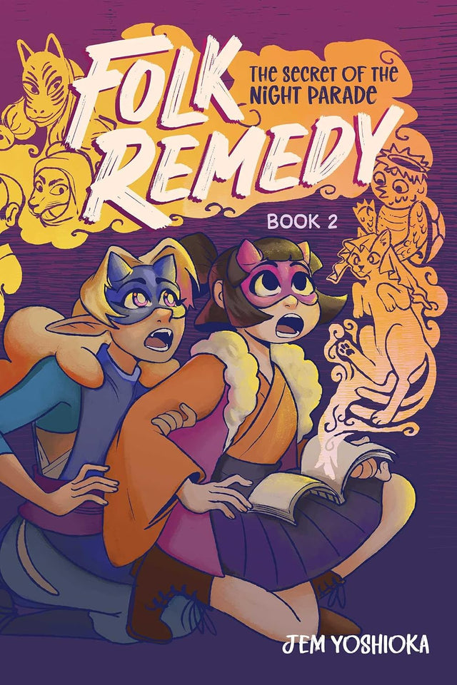 Folk Remedy: Book 2