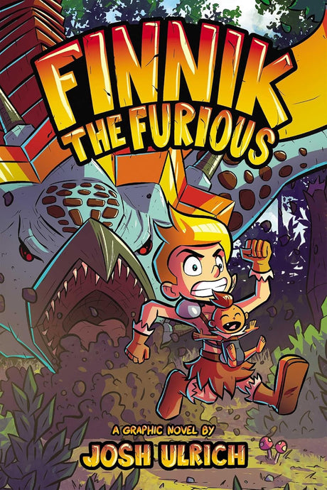 Finnik the Furious