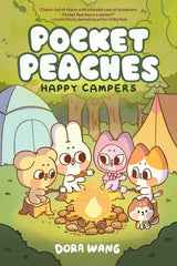Pocket Peaches: Happy Campers