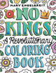 No Kings: A Revolutionary Coloring Book