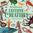Fantastic Creatures: A Smithsonian Sticker Book
