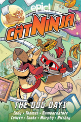 Cat Ninja: Dog Days