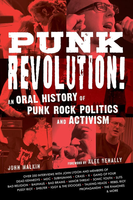 Punk Revolution!