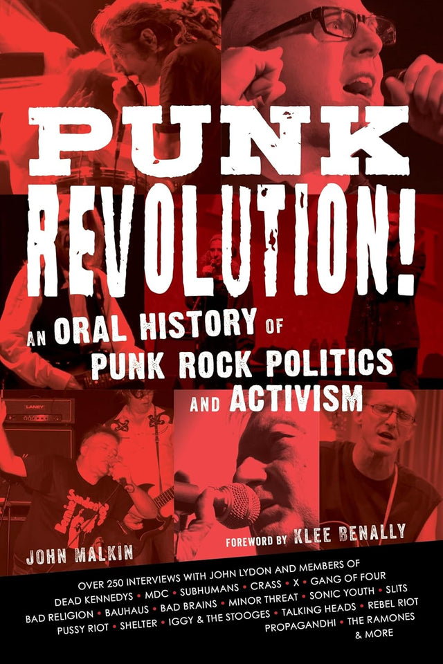 Punk Revolution!