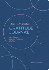 The 5-Minute Gratitude Journal (Deluxe Edition)