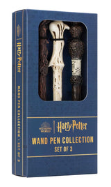 Harry Potter Wand Pen Collection (Set of 3)