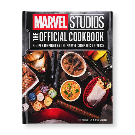 Marvel Studios: The Official Cookbook