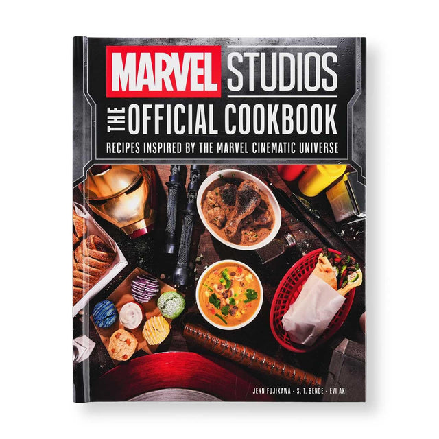Marvel Studios: The Official Cookbook