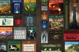 The Lord of the Rings: The Official Advent Calendar