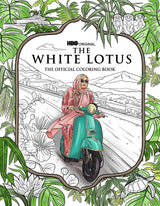 The HBO Original Series: The White Lotus: The Official Coloring Book