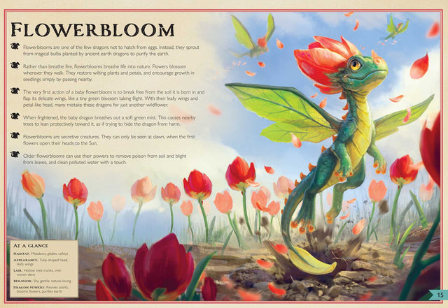 The Magnificent Book of Baby Dragons